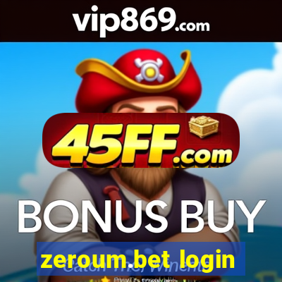 zeroum.bet login